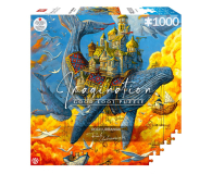Merch Imagination Puzzle: Roch Urbaniak Klucznik / Keymaster 1000 - 1275298 - zdjęcie 3